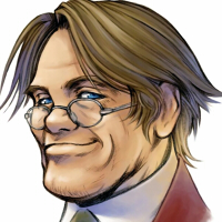 🔥 Cid Kramer MBTI | Final Fantasy VIII Personality Types