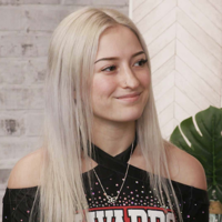 🔥 Lexi Brumback MBTI | Cheer Personality Types