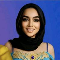 What do you think Mariam Hadid's personality is?