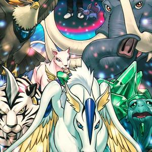 🔥 Crystal Beast MBTI | Yu-Gi-Oh! Archetypes Personality Types