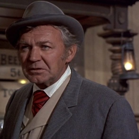 Dr Stringfellow 🔥 Dr. Ernest Stringfellow MBTI | Night Gallery Personality Types