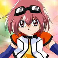 Beyblade Mathilda 🔥 Mathilda Alster MBTI | Bakuten Shoot Beyblade Personality Types