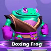 Boxing Frog 🔥 Boxing Frog MBTI | Taptap Heroes Personality Types