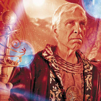 🔥 Rassilon (Terrence Hardiman) MBTI | Doctor Who (Big Finish ...