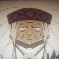 Goldva 🔥 Goldva MBTI | Shaman King Personality Types