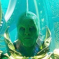 🔥 King Ricou MBTI | Aquaman (2018) Personality Types