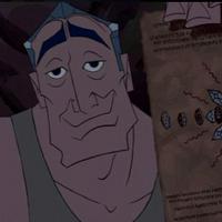 🔥 Lyle Tiberius Rourke MBTI | Atlantis: The Lost Empire (2001 ...