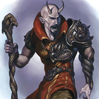 🔥 Dispater, Lord of the Second MBTI | Dungeons & Dragons Personality Types