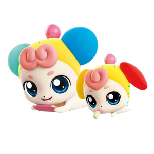 Napiying 🔥 Noraping & Noriping MBTI | Catch! Teenieping Personality Types