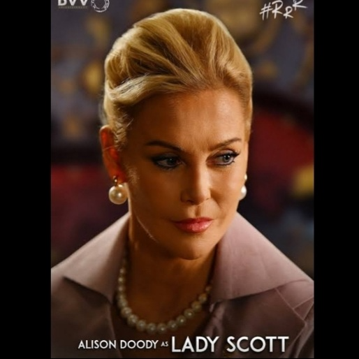 🔥 Lady Scott MBTI | RRR (2022) Personality Types