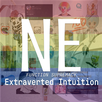🔥 If THE NATION OF NE USERS has a personality type...