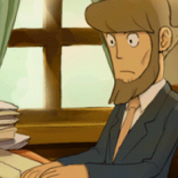 🔥 Clark Triton MBTI | Professor Layton Series Personality Types