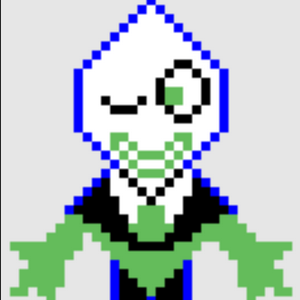 🔥 Green Pippins (Mike Impostor) MBTI | Deltarune Personality Types