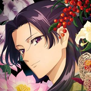 jinshi from The Apothecary Diaries