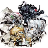 🔥 If Clockwork Horror has a personality type...