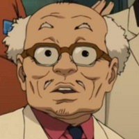 🔥 Toratarō Shima MBTI | Paprika (2006) Personality Types
