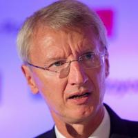 John Rishton Informa John Rishton Personality Type | Rich List MBTI