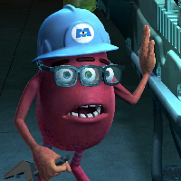 Monsters, Inc. (2001) MBTI Personality Types