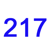 🔥 If 217 has a personality type...