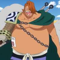 🔥 Boo MBTI | One Piece Personality Types