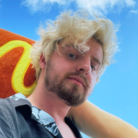 What do you think Jacob Rabon IV (Alpharad)'s personality is?