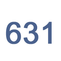 🔥 If 631 has a personality type...