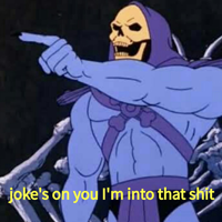 🔥 If Joke's On You, I'm Into That Shit has a personality type...