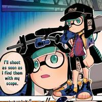 🔥 Shady MBTI | Coroika (Splatoon Manga) Personality Types