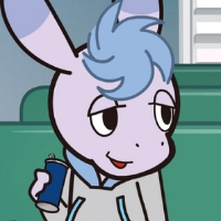 Tadano from Aggretsuko