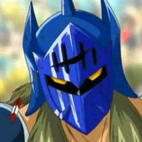 Kevin Mask 🔥 Kevin Mask MBTI | Kinnikuman Personality Types