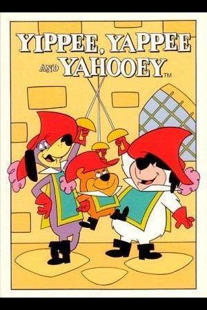 Yippee Types 🔥 Yippee, Yappee and Yahooey MBTI Personality Types