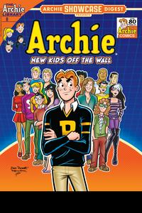 🔥Archie Comics Characters MBTI Personality Types