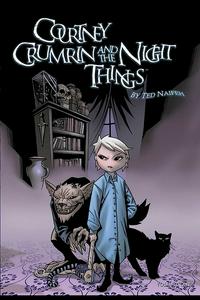 🔥The Courtney Crumrin Comic Book Series Characters MBTI Personality Types