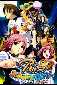 🔥 Rio: Rainbow Gate! MBTI Personality Types