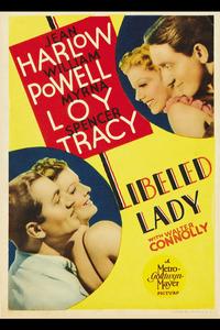 🔥 Libeled Lady (1936) MBTI Personality Types