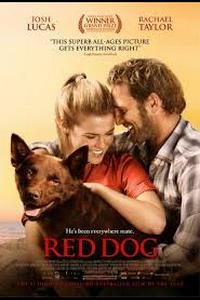 Red Dog Patsy ๐ฅ Red Dog (2011) MBTI Personality Types