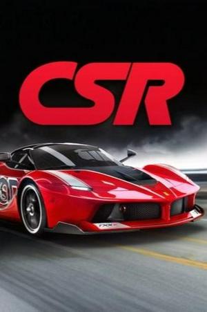 🔥 CSR Racing MBTI Personality Types