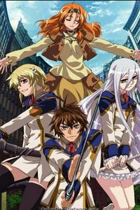 🔥 Chrome Shelled Regios (Kōkaku no Regios) MBTI Personality Types
