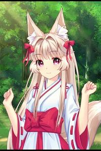 🔥 Fox Hime Zero MBTI Personality Types