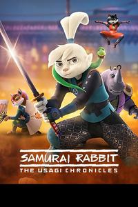 🔥 Samurai Rabbit: The Usagi Chronicles (2022) MBTI Personality Types