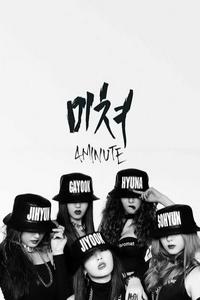 🔥 4Minute MBTI Reveal: Members and Songs!