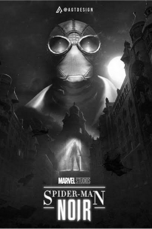 🔥 Spider-Noir (2026) MBTI Personality Types