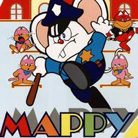 🔥 Mappy (1983) MBTI Personality Types