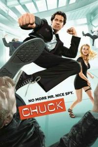 🔥 Chuck (2007) MBTI Personality Types