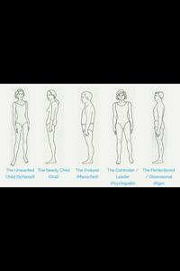 🔥 If The 5 Character Structure Types has a personality type...
